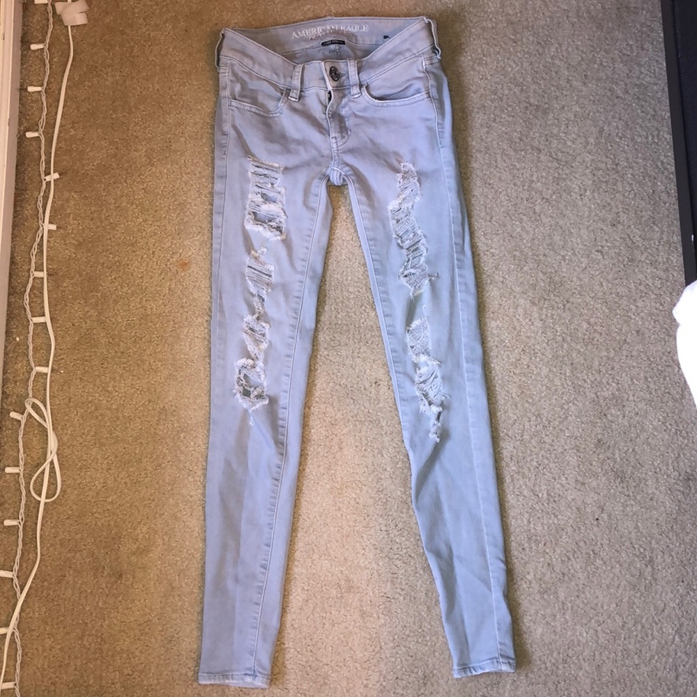 Ae Jeggings